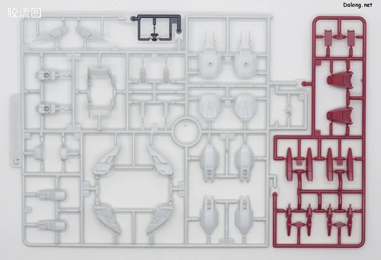 钢普拉Build 综合 网络限定版 HGBD 高达G-ELSE(BEFORE) - 图片